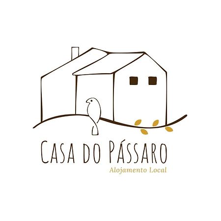 Casa Do Passaro Βίλα Galegos  Εξωτερικό φωτογραφία