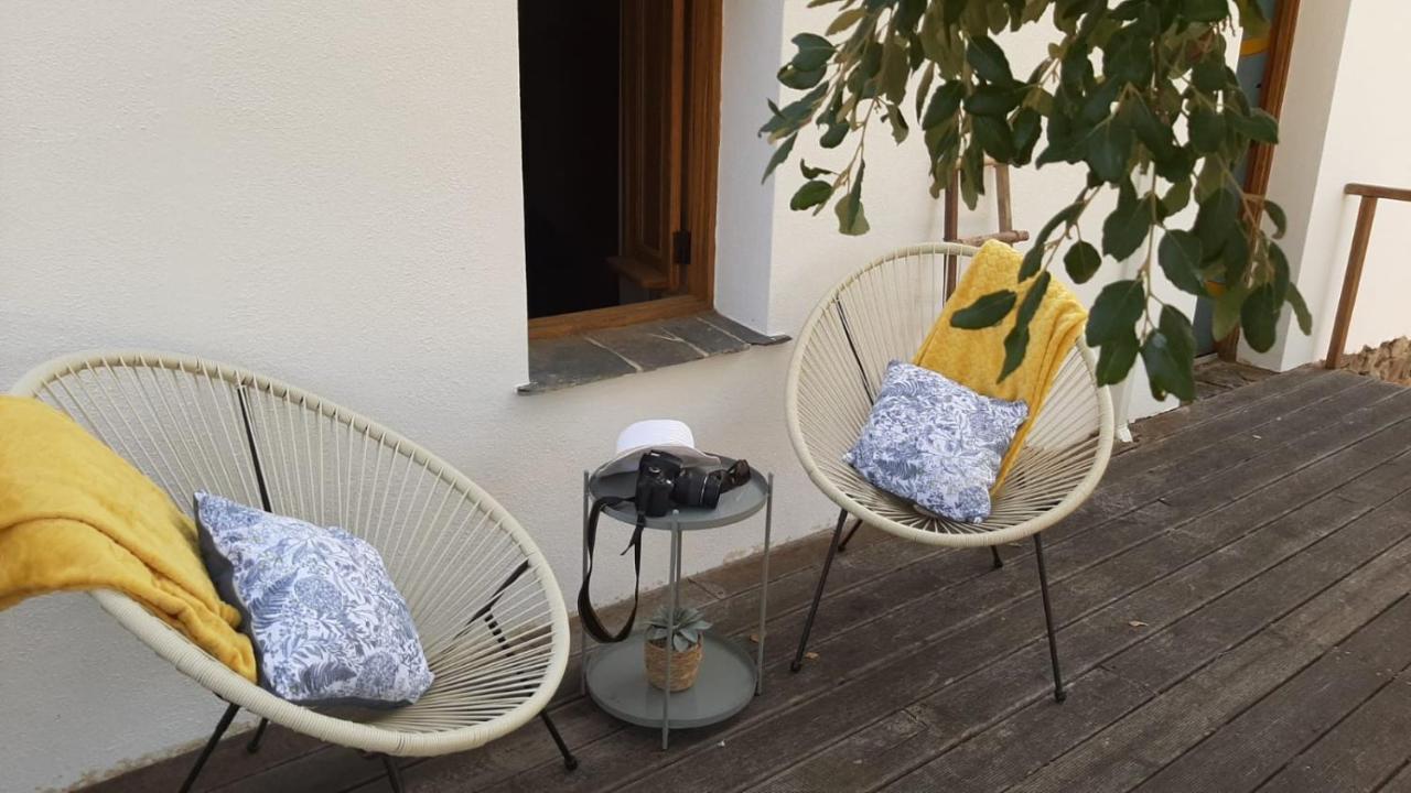 Casa Do Passaro Βίλα Galegos  Εξωτερικό φωτογραφία