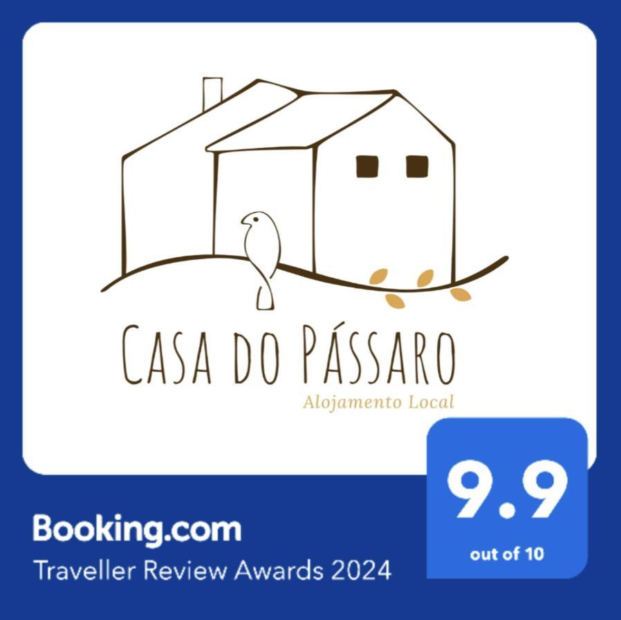 Casa Do Passaro Βίλα Galegos  Εξωτερικό φωτογραφία