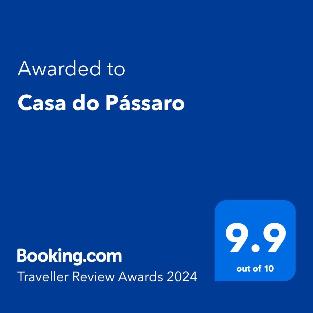 Casa Do Passaro Βίλα Galegos  Εξωτερικό φωτογραφία
