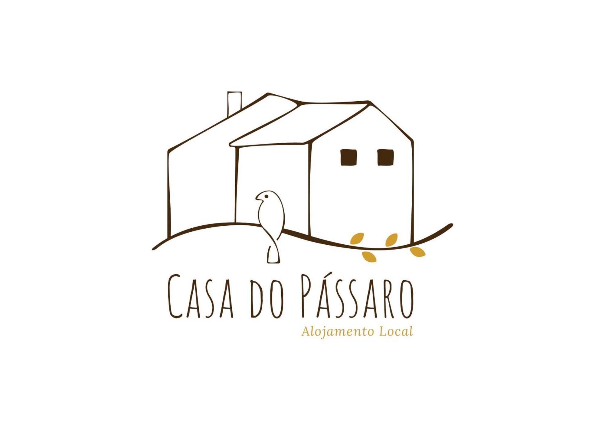 Casa Do Passaro Βίλα Galegos  Εξωτερικό φωτογραφία