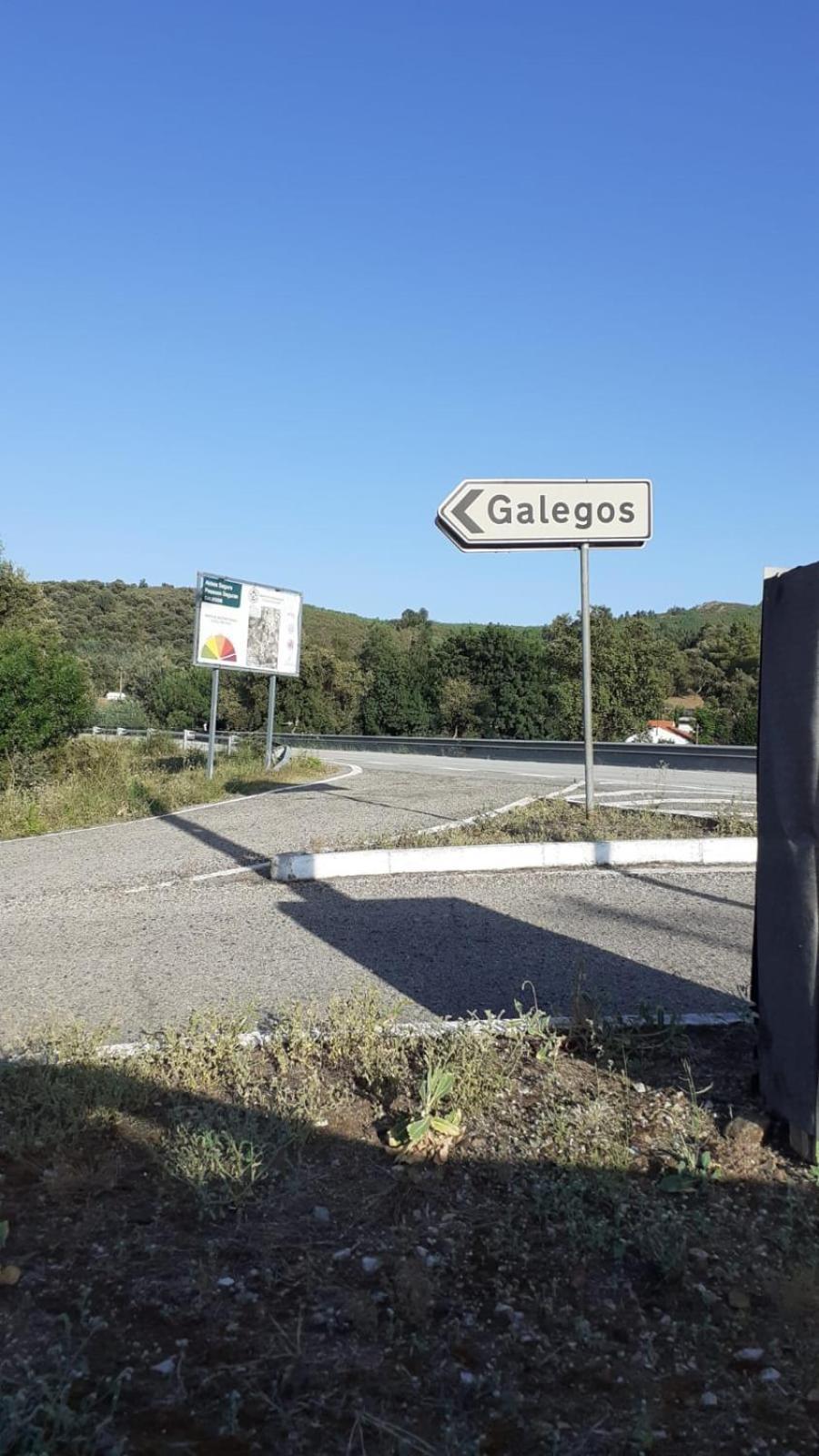 Casa Do Passaro Βίλα Galegos  Εξωτερικό φωτογραφία