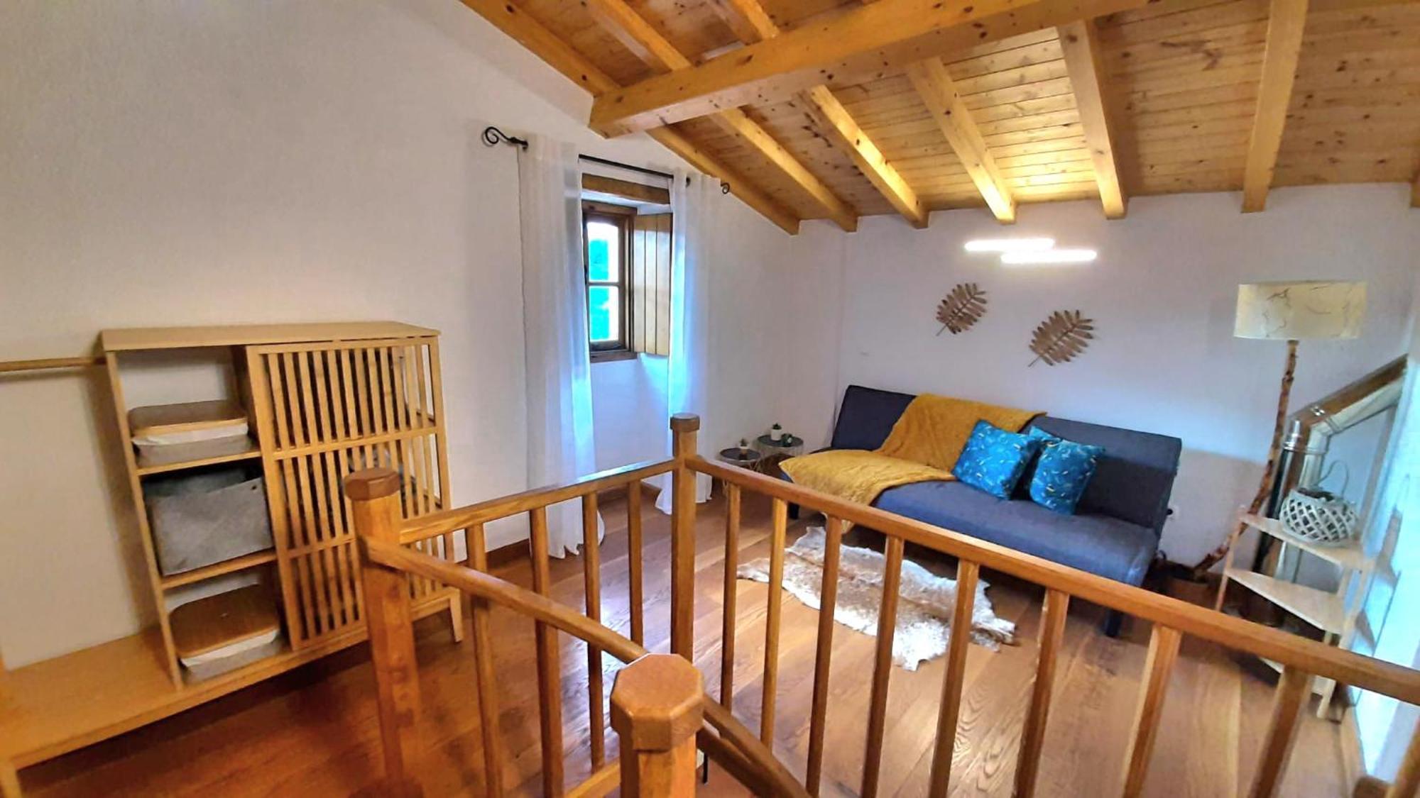 Casa Do Passaro Βίλα Galegos  Εξωτερικό φωτογραφία