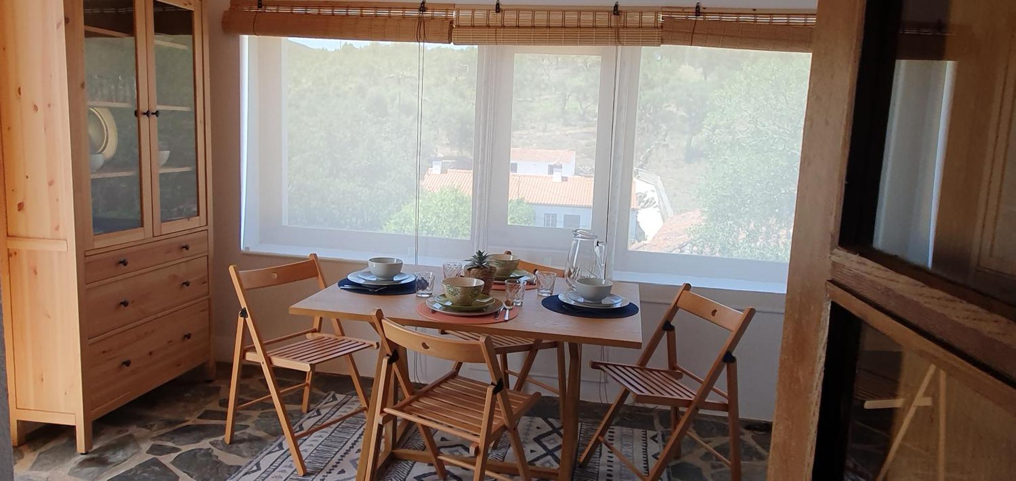 Casa Do Passaro Βίλα Galegos  Εξωτερικό φωτογραφία